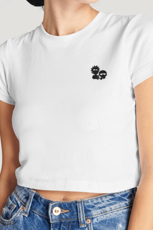 Simple Crop Top
